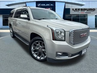 Used 2016 GMC Yukon XL Denali w/ Open Road Package image 1