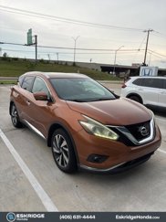 Used 2015 Nissan Murano Platinum w/ Platinum Technology Package image 1