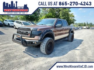 Used 2011 Ford F150 Lariat w/ Lariat Plus Pkg image 1