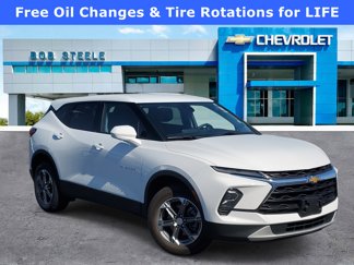 Used 2023 Chevrolet Blazer LT image 1