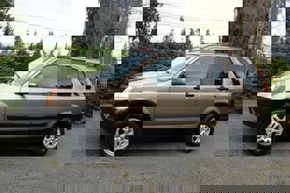 Used 2002 Honda CR-V EX image 1