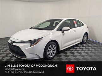 New 2025 Toyota Corolla LE image 1
