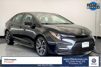 Used 2020 Toyota Corolla SE image 1