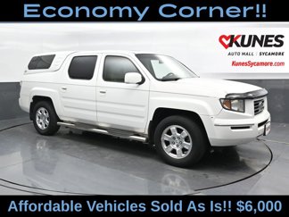 Used 2008 Honda Ridgeline RTL image 1