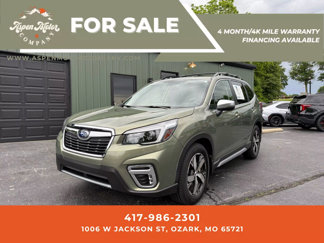 Used 2021 Subaru Forester Touring w/ Popular Package #2 image 1