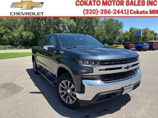 Used 2019 Chevrolet Silverado 1500 LT image 1