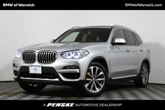 Used 2019 BMW X3 xDrive30i w/ Convenience Package image 1