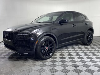 Used 2022 Jaguar E-PACE SE image 1