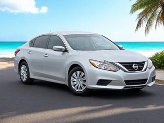 Used 2016 Nissan Altima 2.5 S w/ Power Driver Seat Package image 1