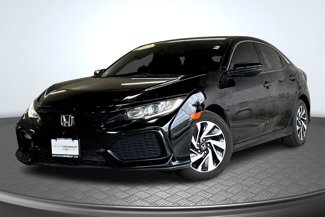 Used 2017 Honda Civic LX image 1