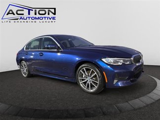 Used 2020 BMW 330i xDrive Sedan w/ Premium Package image 1