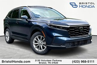 Certified 2023 Honda CR-V EX-L image 1