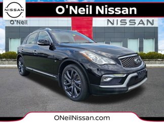 Used 2017 INFINITI QX50 AWD image 1