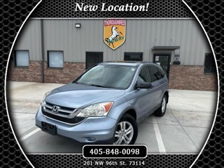Used 2010 Honda CR-V EX image 1