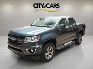 Used 2017 Chevrolet Colorado Z71 image 1