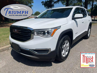 Used 2017 GMC Acadia SLE image 1