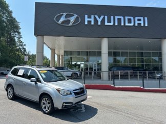 Used 2017 Subaru Forester 2.5i Touring image 1
