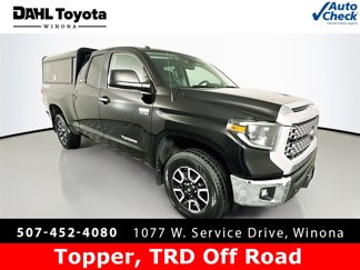 Used 2019 Toyota Tundra SR5 image 1