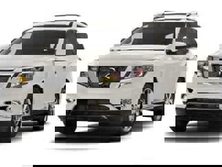 Used 2013 Nissan Pathfinder SV w/ Trailer Tow Pkg image 1