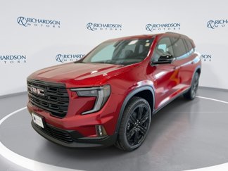 New 2025 GMC Acadia Elevation w/ Elevation Premium Package image 1