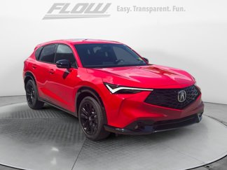 New 2025 Acura ADX A-Spec image 1