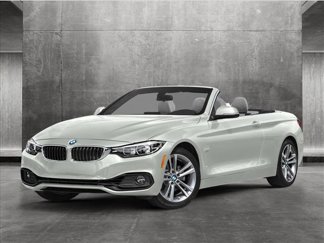 Used 2018 BMW 430i xDrive Convertible image 1