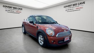 Used 2013 MINI Cooper Coupe image 1
