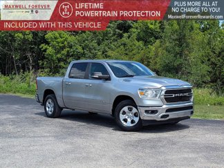 Used 2021 RAM 1500 Big Horn image 1