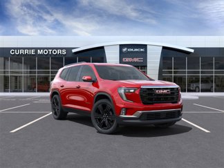 New 2025 GMC Acadia Elevation w/ Elevation Premium Package image 1