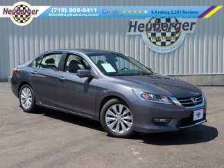 Used 2013 Honda Accord EX-L image 1