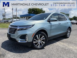 Used 2022 Chevrolet Equinox Premier image 1