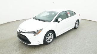 New 2025 Toyota Corolla LE image 1