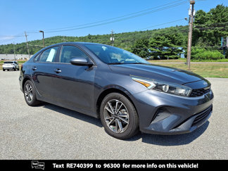 Used 2024 Kia Forte LXS image 1