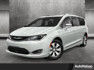 Used 2018 Chrysler Pacifica Limited w/ Advanced Safetytec Group image 1