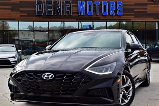 Used 2021 Hyundai Sonata SEL w/ Convenience Package image 1