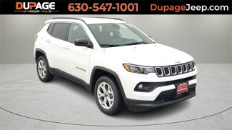 New 2025 Jeep Compass Latitude image 1