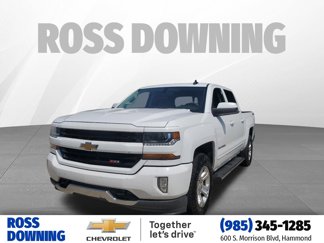 Used 2017 Chevrolet Silverado 1500 LT w/ All Star Edition image 1