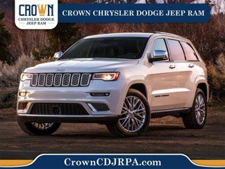 Used 2020 Jeep Grand Cherokee Altitude image 1