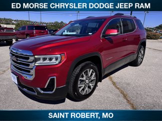 Used 2022 GMC Acadia SLE image 1