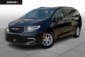 Used 2021 Chrysler Pacifica Touring-L image 1