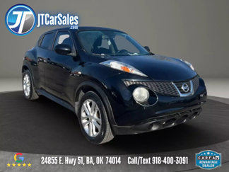 Used 2011 Nissan Juke SV image 1