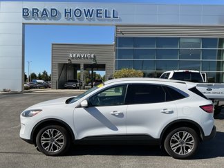 Used 2022 Ford Escape SEL image 1