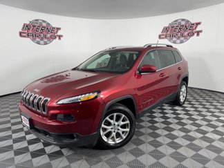 Used 2016 Jeep Cherokee Latitude image 1