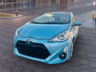 Used 2015 Toyota Prius C Four image 1