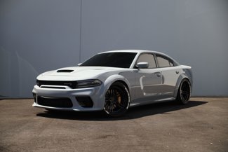 Used 2021 Dodge Charger SRT Hellcat image 1