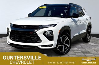 Used 2023 Chevrolet TrailBlazer RS w/ Convenience Package image 1