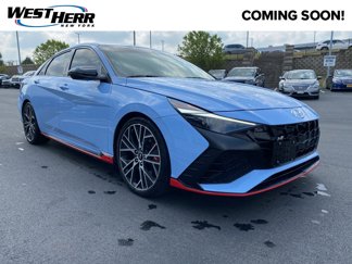 Used 2023 Hyundai Elantra N w/ Preferred Accessory Package image 1