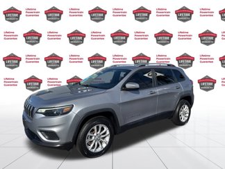 Used 2020 Jeep Cherokee Latitude w/ Cold Weather Group image 1
