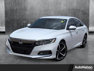 Used 2020 Honda Accord Sport image 1
