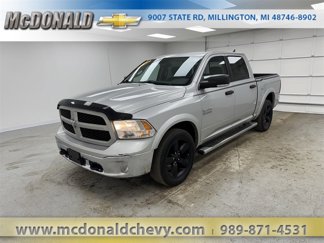 Used 2015 RAM 1500 Outdoorsman image 1